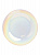 Тарелка десертная 20см LUCKY белый жемчуг стеклокерамика 000000000001218947
