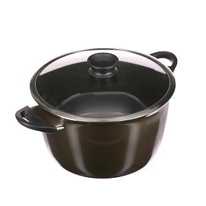 Кастрюля Attraction Non Pyrex, 28 см, 8.1л 000000000001142286