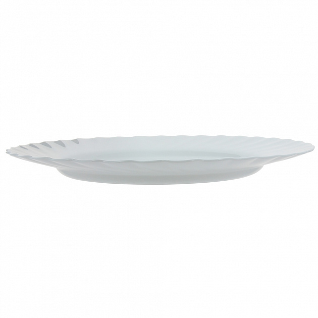 Плоская тарелка Trianon Luminarc, 27.3 см 000000000001004249