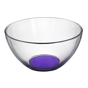 ЛАК Салатник 16см МИКС стекло 09с1425 ЛЖ 000000000001120711