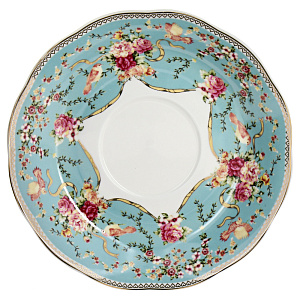 Чайный набор Романтика, 250мл, 12 предметов 000000000001171338