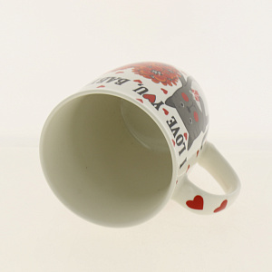 Кружка I love You, 350мл 000000000001184048