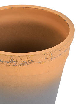 Кашпо 13,5х12см 1л Антик пластик 000000000001230176