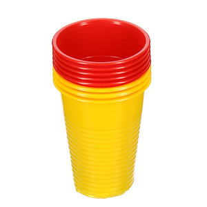 Набор одноразовых стаканов Европак Трейд, 10 шт. 000000000001142538