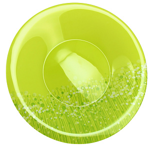 Глубокая тарелка Flowerfield Anis Luminarc 000000000001005493