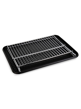 Сушилка для посуды FORA 42,5x32x20см железо/полипропилен 000000000001229344