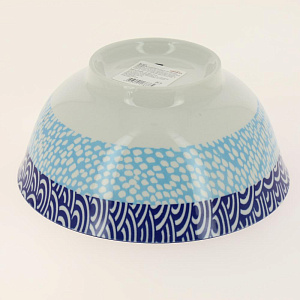 Салатник 950мл/18см ф.кругКобальтHGP-W5690/S18 000000000001180369