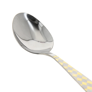 Ложка столовая РОМБ GOLD 000000000001173971