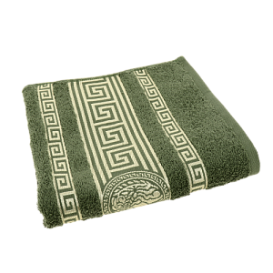 Полотенце махр. 50х100 Афина Оливка 000000000001168772
