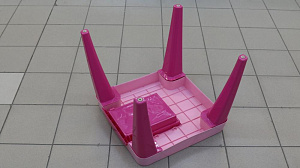 Детский стол Я расту розовыйLA4501РЗ 000000000001176755