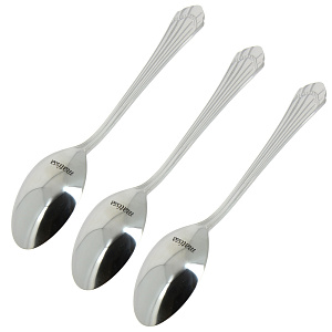 Набор чайных ложек Орлеан Matissa, 3 шт. 000000000001091109