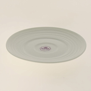 Блюдце для кофейной чашки 70мл TUDOR ENGLAND Royal Circle фарфор 000000000001189650