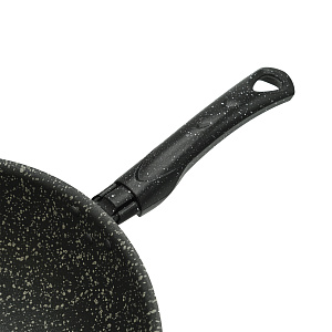 Сковорода Вок 28см VARI Города Италии истории Вероны антипригарное покрытие алюминий 000000000001215231