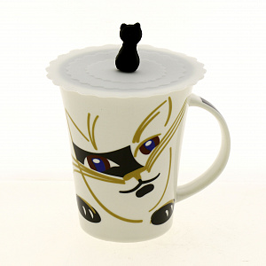 Кружка Кошки, 380мл 000000000001183408