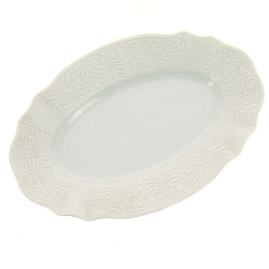 RETRO MAT Блюдо овальное 24 см,  недекор RETM24KY00 000000000001189527