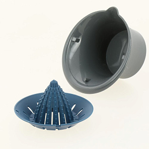 Соковыжималка FACKELMANN TASTY с емкостью полипропилен 000000000001208866