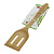 Кулинарная лопатка Bravo, 33х6.3 см, бамбук 000000000001150212