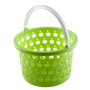 Круглая корзинка Стайл, 2.2л, 18.5 см 000000000001091903