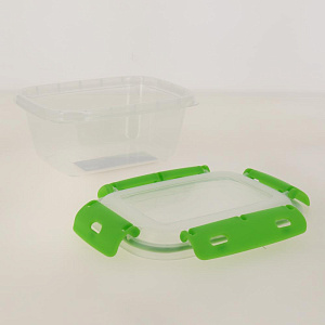 Контейнер герметичный 0,8л (ланч-бокс) 17,3?13,1?8,2см, ПОСУДА ЦЕНТР, АП 702 000000000001196824