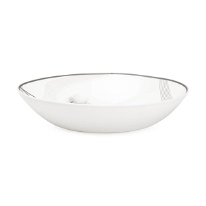 Тарелка суповая 20см FARFORELLE Камелия стеклокерамика 000000000001224324