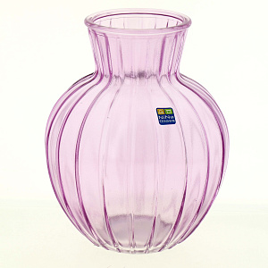 Ваза  Белла  19,5см в ассорт. Прозр. Краш. NG92-001M 000000000001181991