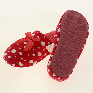 Обувь дом.ж(тапочки)40-41р.крас R020309 000000000001183310