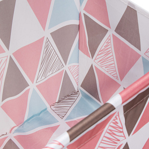 Контейнер 37х31х37см LUCKY универсальный цветной тканный 000000000001222579