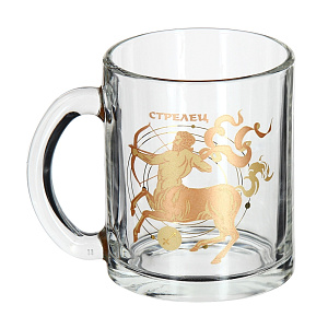 Зодиак Кружка 320мл ОСЗ Чайная стекло 000000000001062328