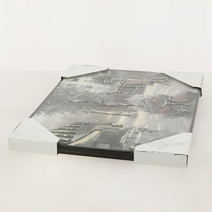 Репродукция 30/40 (1) арт мдф Б Материал: Дерево 8С1861 000000000001195094