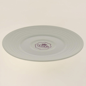 Блюдце для чайной чашки 16см TUDOR ENGLAND Royal Circle фарфор 000000000001189652