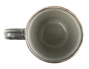 Кружка 380мл NINGBO в ассортименте глазурованная керамика 000000000001217668