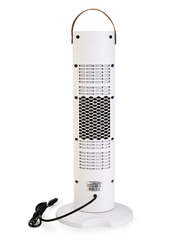 Тепловентилятор напольный 23,5x22x55см 2000Вт сенсор пульт управелния 000000000001228228