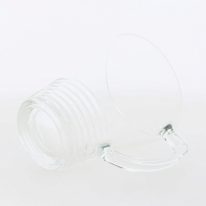 АУРА Кружка 300мл ОСЗ Уника стекло 000000000001212163