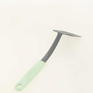 Лопатка с прорезями 33,5см FACKELMANN ECOLUTION термостойкий пластик биопластик 000000000001207721