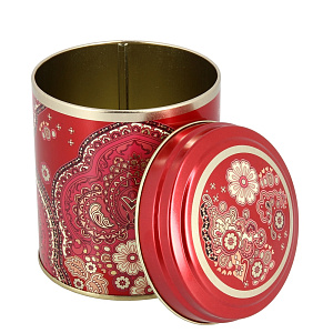 Жестяная банка Арабески Новый аргумент, 0.8л 000000000001153160