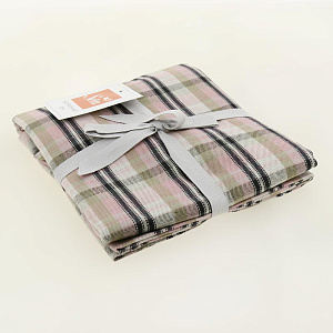 Скатерть 140х160см SETA SQUARE лён 037100002 000000000001205318