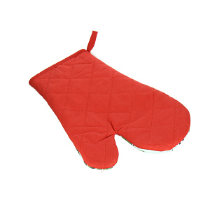 Набор прихватка и рукавица Розы Фото-графика Мультидом, хлопок, 2 предмета 000000000001126851