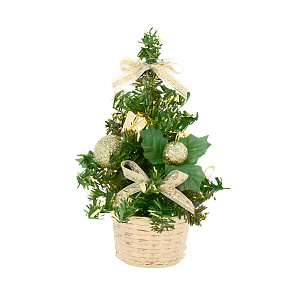 Елочка новогодняя,  1шт/пакет+бирка
Размер: 20см
Материал: ПВХ
Срок годности: не ограничен
Арт Mdr-TD19-013 000000000001202665