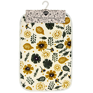 Коврик для ванной Lucky, 40х60 см 000000000001165994