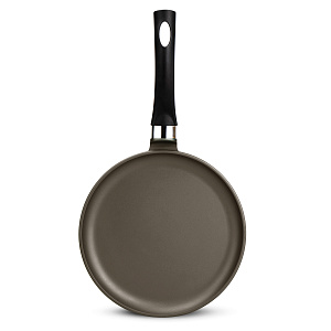 Сковорода блинная 24см НЕВА МЕТАЛЛ ПОСУДА brown литой алюминий 000000000001216134