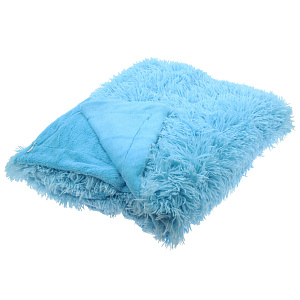 Плед меховой, 200х220 см 000000000001165142