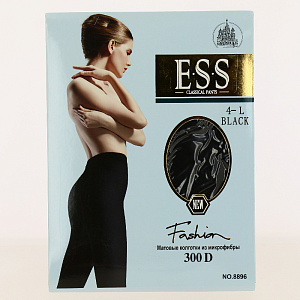 ESS КОЛГ ЖЕН 8896 р 1/2,3,4,5 NERO 000000000001180246