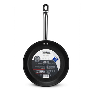Сковорода блинная 26х2см MATISSA антипригарное покрытие нержавеющая сталь 000000000001224253