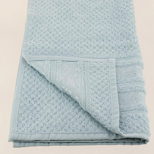 Полотенце махровое 33*70 АЗ Зенит м4034_01 синее400гр/кв.м. пр-ва Азербайджан, 100% хлопок. Гладкокрашеные, жаккардовые 107965 000000000001196752