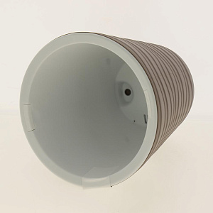 Кашпо Валенсия 2л D15,5 H16 мокко 000000000001185585