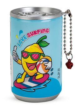 Влажные салфетки БАНОЧКА-БРЕЛОК 8х14см 30шт в ассортименте_ST 000000000001228721