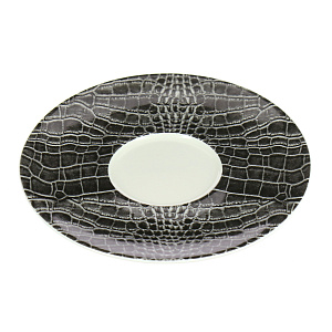 Кофейный набор Саби черный Royal Porcelain Public, 100мл, 12 предметов 000000000001124161