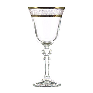 Набор бокалов для вина Роза Crystalite Bohemia s.r.o., 170мл, 6 шт. 000000000001136433
