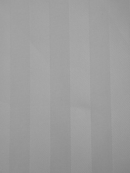 Штора для ванной 180х180см LUCKY СТРАЙП с кольцами серый полиэстер 000000000001228463