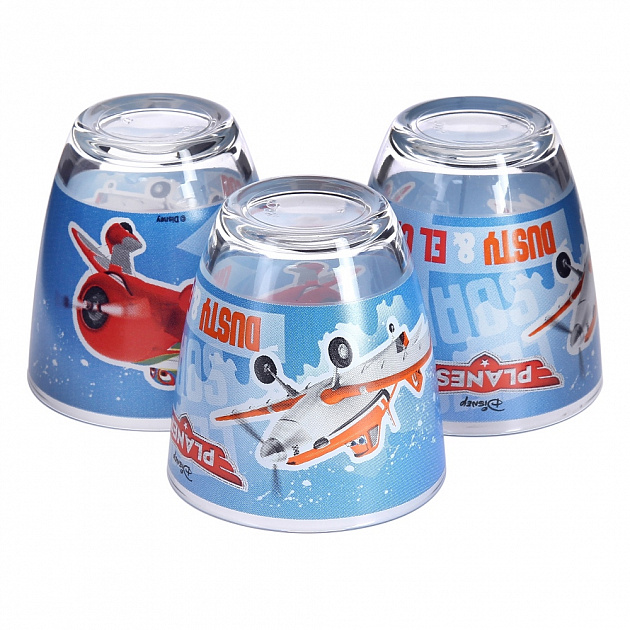 Набор стаканов FH Disney Planes Luminarc, 3 шт. 000000000001094788
